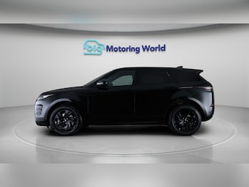 Used Land Rover Range Rover Evoque 2023 for sale - 78596870: Photo