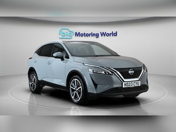 Used Nissan Qashqai 2023 for sale - 79287635: Photo