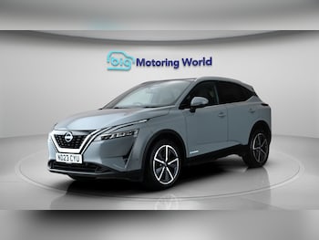 Used Nissan Qashqai 2023 for sale - 79287635: Photo
