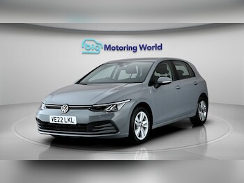 Used Volkswagen Golf 2022 for sale - 78757870: Photo