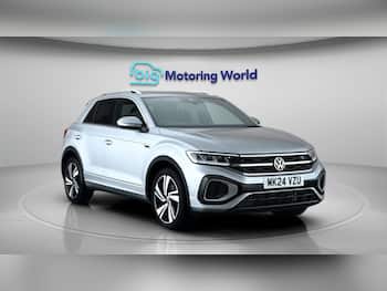 Used Volkswagen T-Roc 2024 for sale - 79761001: Photo