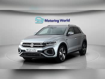 Used Volkswagen T-Roc 2024 for sale - 79761001: Photo