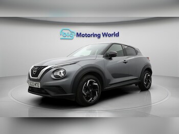 Used Nissan Juke 2023 for sale - 78606891: Photo