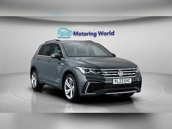 Used Volkswagen Tiguan 2023 for sale - 79661536: Photo