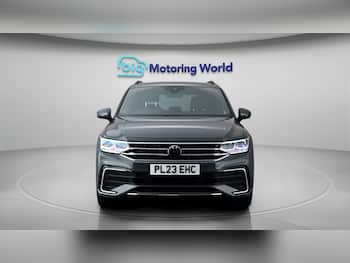 Used Volkswagen Tiguan 2023 for sale - 79661536: Photo
