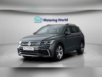 Used Volkswagen Tiguan 2023 for sale - 79661536: Photo