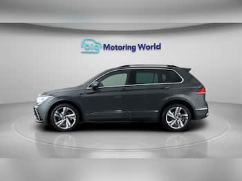 Used Volkswagen Tiguan 2023 for sale - 79661536: Photo