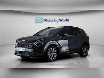 Used Kia Sportage 2023 for sale - 78596872: Photo