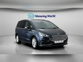 Used Ford Galaxy 2022 for sale - 79423519: Photo