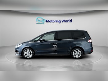 Used Ford Galaxy 2022 for sale - 79423519: Photo