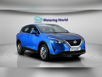 Used Nissan Qashqai 2023 for sale - 79430121: Photo