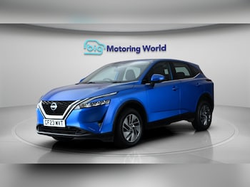 Used Nissan Qashqai 2023 for sale - 79430121: Photo
