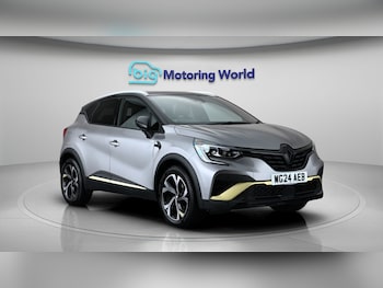 Used Renault Captur 2024 for sale - 79087878: Photo