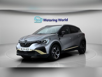 Used Renault Captur 2024 for sale - 79087878: Photo