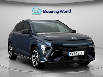 Used Hyundai KONA 2024 for sale - 79511899: Photo