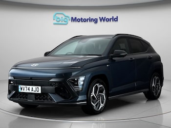 Used Hyundai KONA 2024 for sale - 79511899: Photo
