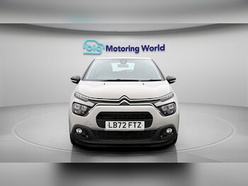 Used Citroen C3 2022 for sale - 78596483: Photo