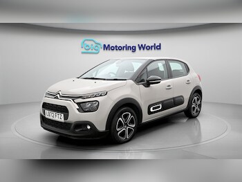 Used Citroen C3 2022 for sale - 78596483: Photo