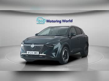 Used Nissan Qashqai 2024 for sale - 79839278: Photo