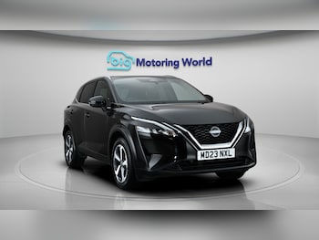 Used Nissan Qashqai 2023 for sale - 79445664: Photo