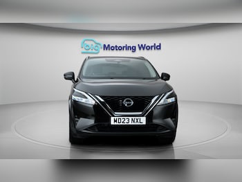 Used Nissan Qashqai 2023 for sale - 79445664: Photo