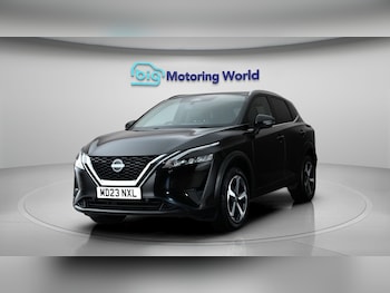 Used Nissan Qashqai 2023 for sale - 79445664: Photo