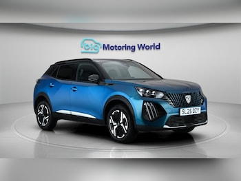 Used Peugeot 2008 2025 for sale - 79405855: Photo