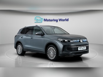 Used Volkswagen Tiguan 2024 for sale - 79138483: Photo