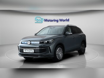 Used Volkswagen Tiguan 2024 for sale - 79138483: Photo