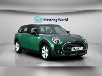Used MINI Clubman 2020 for sale - 79489311: Photo