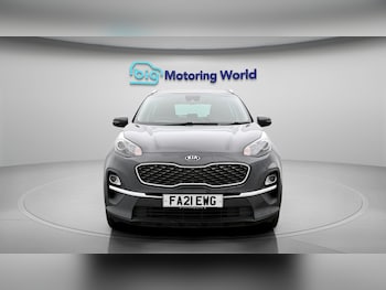 Used Kia Sportage 2021 for sale - 78602778: Photo
