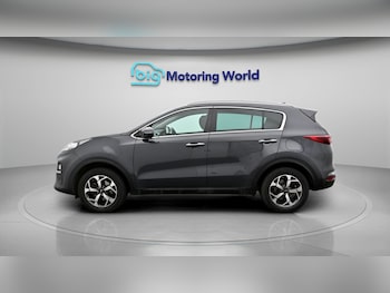 Used Kia Sportage 2021 for sale - 78602778: Photo