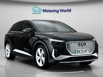 Used Audi Q4 e-tron 2023 for sale - 79494767: Photo