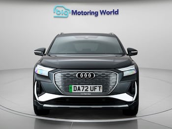 Used Audi Q4 e-tron 2023 for sale - 79494767: Photo