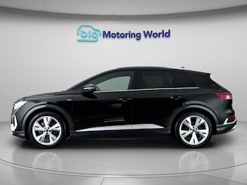 Used Audi Q4 e-tron 2023 for sale - 79494767: Photo