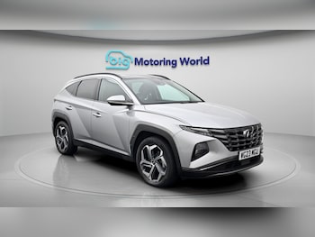 Used Hyundai TUCSON 2023 for sale - 78602683: Photo