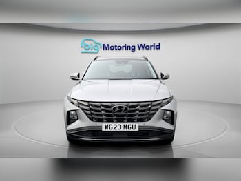 Used Hyundai TUCSON 2023 for sale - 78602683: Photo