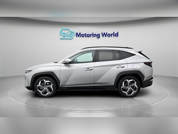 Used Hyundai TUCSON 2023 for sale - 78602683: Photo
