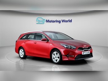 Used Kia Ceed 2024 for sale - 78862240: Photo
