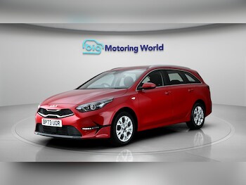 Used Kia Ceed 2024 for sale - 78862240: Photo