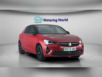 Vauxhall Corsa feature image
