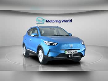 Used MG MG ZS 2022 for sale - 79841568: Photo