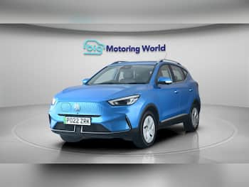 Used MG MG ZS 2022 for sale - 79841568: Photo
