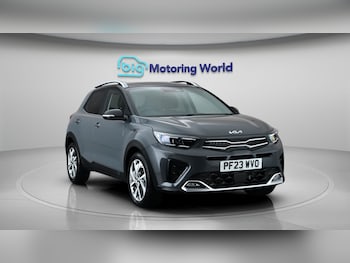 Used Kia Stonic 2023 for sale - 79448308: Photo