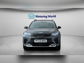 Used Kia Stonic 2023 for sale - 79448308: Photo