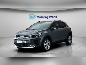 Used Kia Stonic 2023 for sale - 79448308: Photo