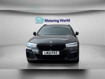 Used BMW 5 Series 2021 for sale - 79692282: Photo