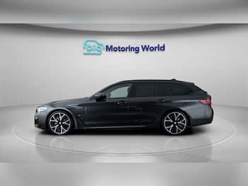 Used BMW 5 Series 2021 for sale - 79692282: Photo