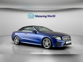 Used Mercedes-Benz E Class 2021 for sale - 78607061: Photo