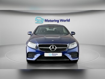 Used Mercedes-Benz E Class 2021 for sale - 78607061: Photo